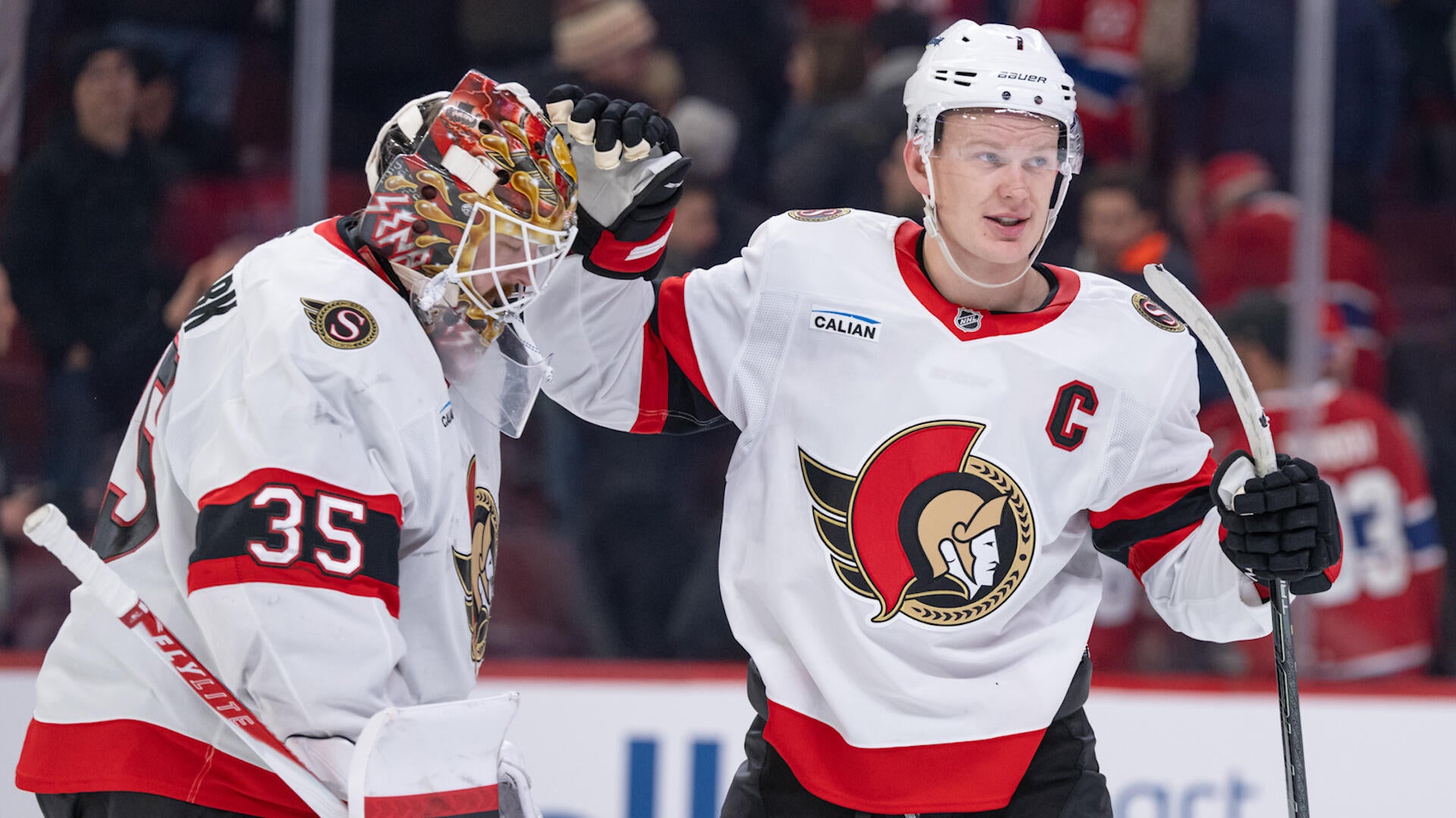 Highlights: Senators at Canadiens (12/2)