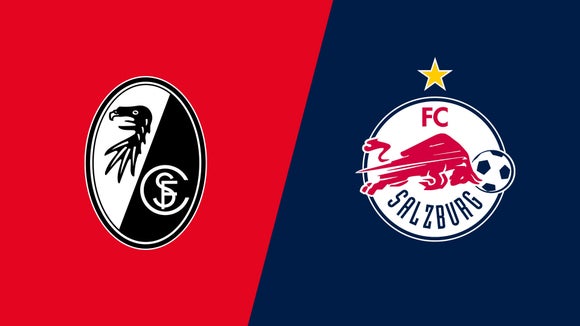 Freiburg vs RB Salzburg
