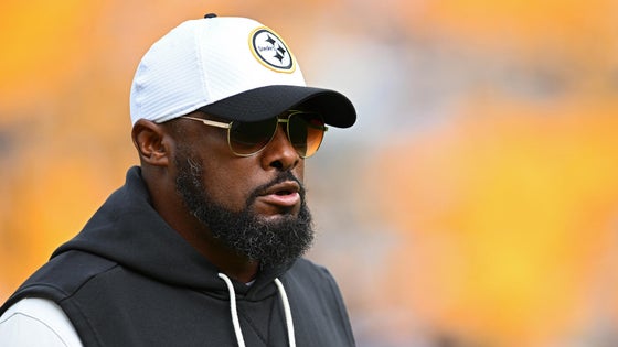 Cleveland Browns v Pittsburgh Steelers