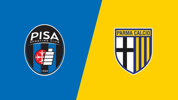 Pisa vs Parma