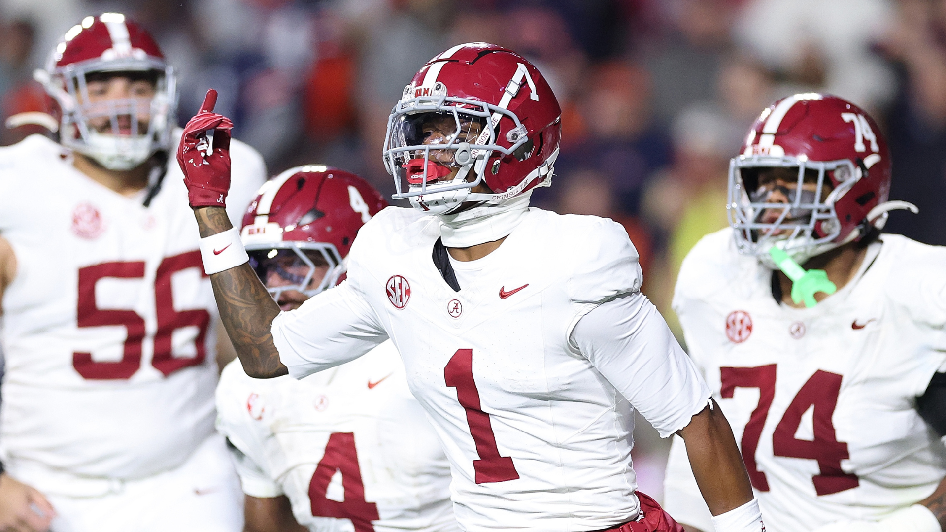 Alabama gains ground in CFP Rankings | Clippers part ways with Chris Paul | Pete Prisco's NFL Power Rankings