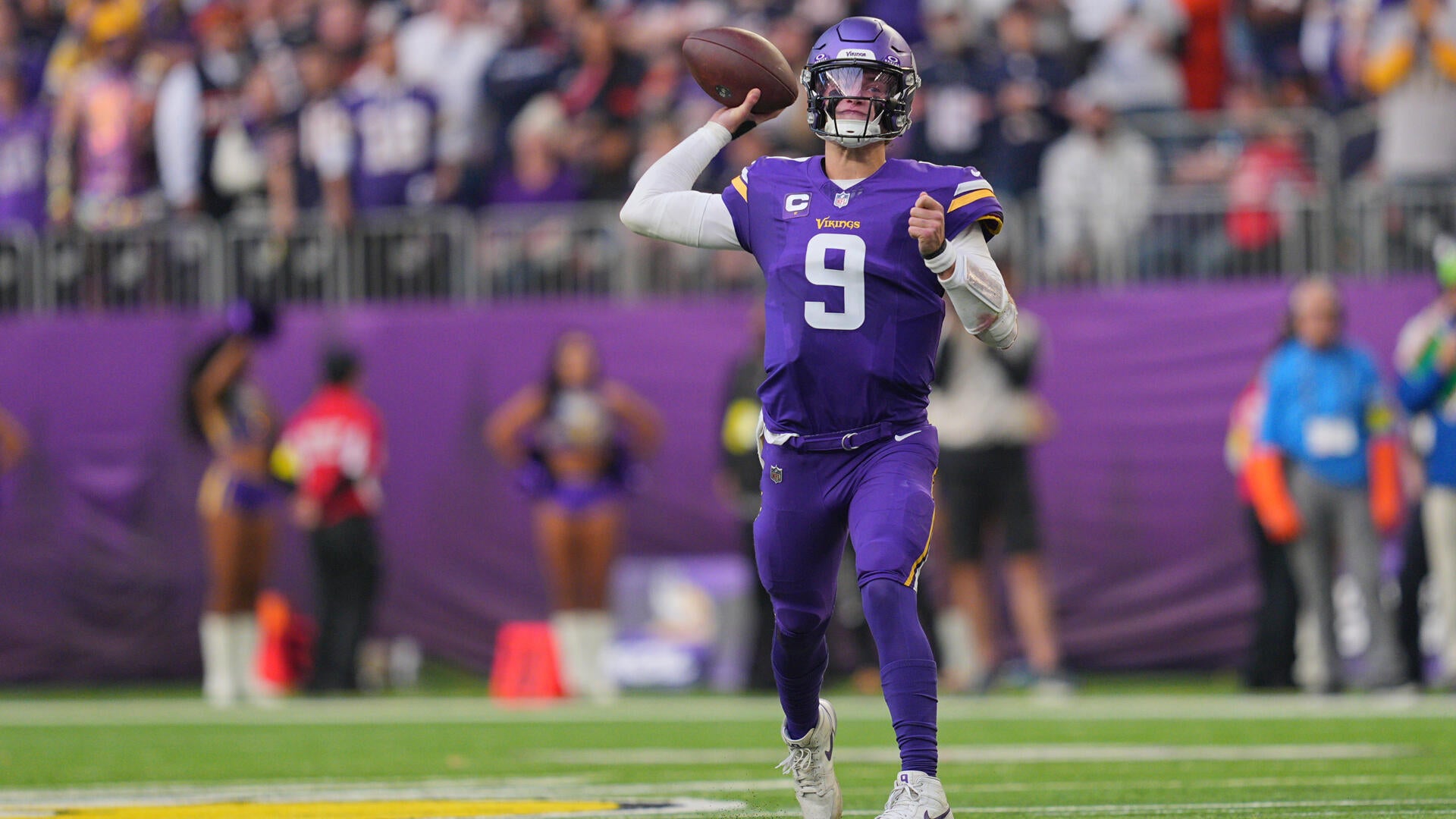 Vikings vs. Commanders prediction: Minnesota's defense will rise to the occasion