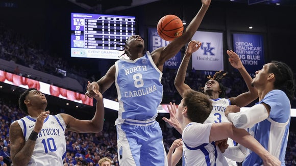 N. Carolina vs Kentucky