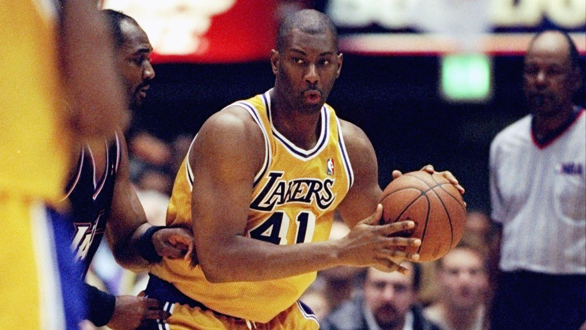 Elden Campbell dies at 57: Former Lakers, Pistons player who won NBA title in 2004 passes away