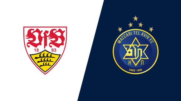 Stuttgart vs Maccabi Tel Aviv