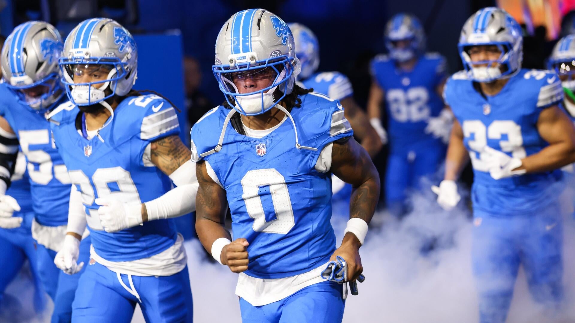 Cowboys vs. Lions anytime touchdown scorer picks, betting odds, predictions: Back Jahmyr Gibbs on TNF