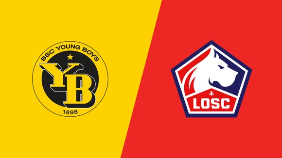 Young Boys vs Lille