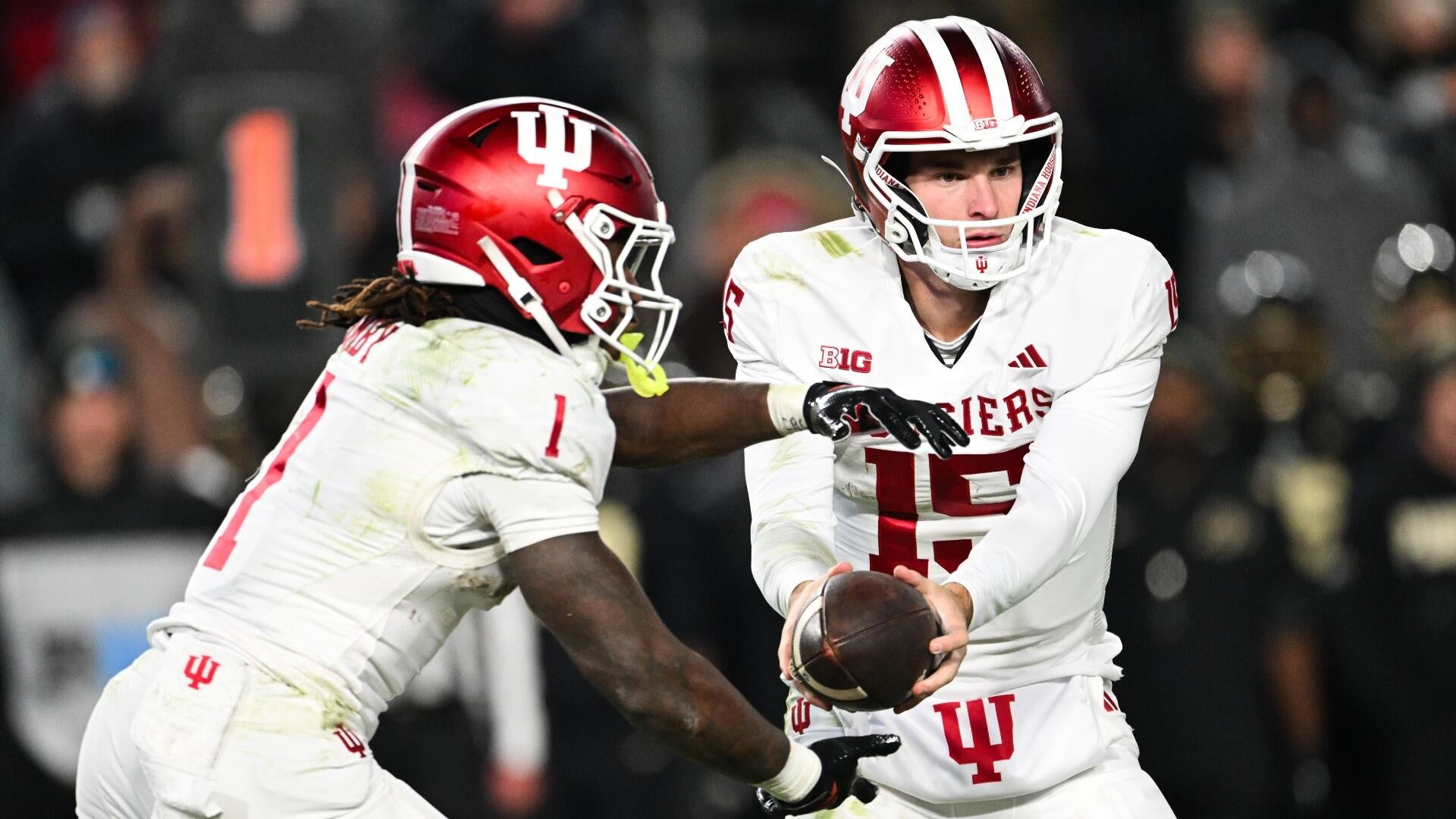 College football odds, picks, predictions for Championship Week, 2025: Computer backs Indiana, Duke