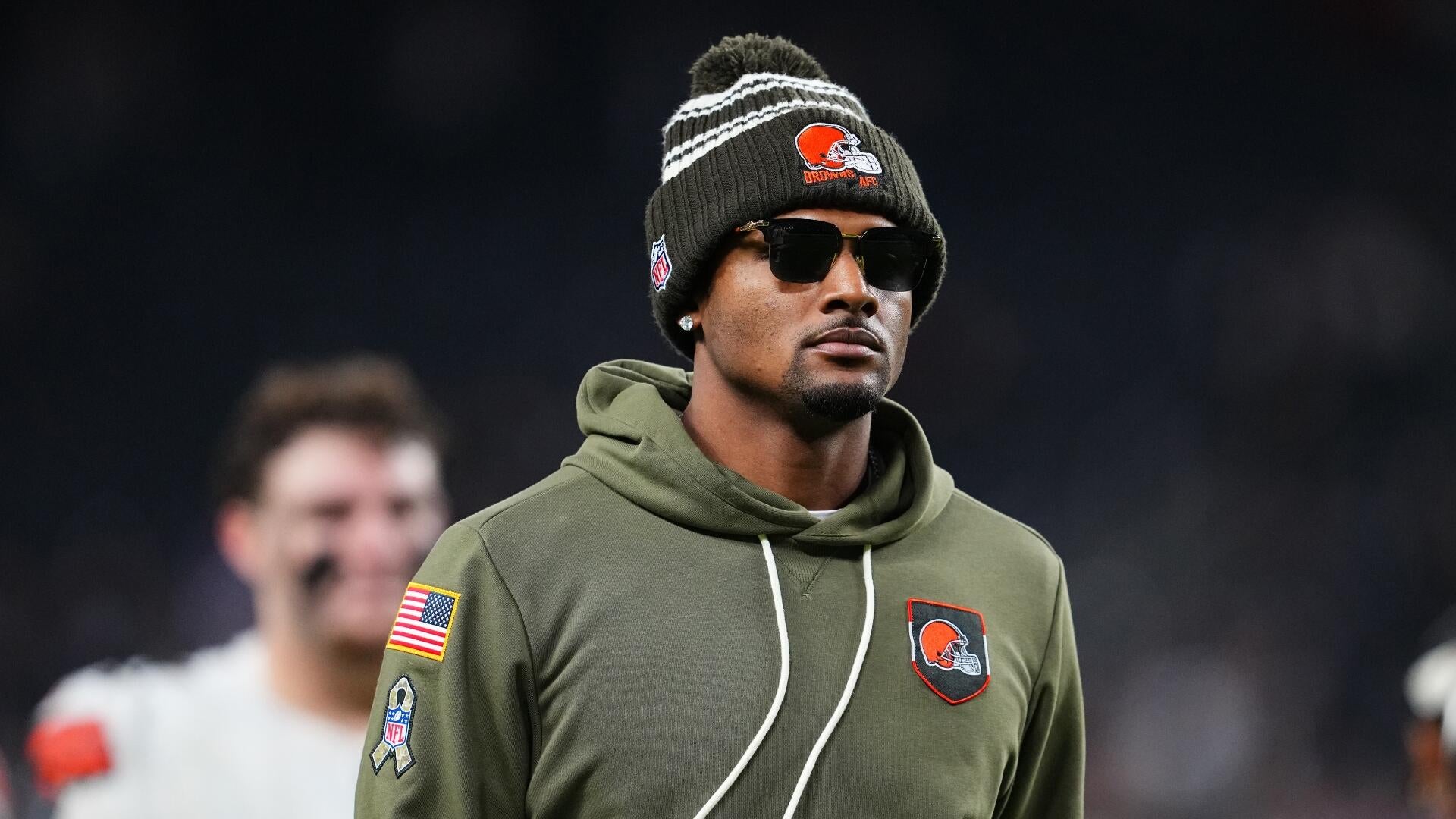 Browns QB Deshaun Watson designated to return to practice for first time since Achilles injury