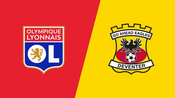 Olympique Lyonnais vs Go Ahead Eagles