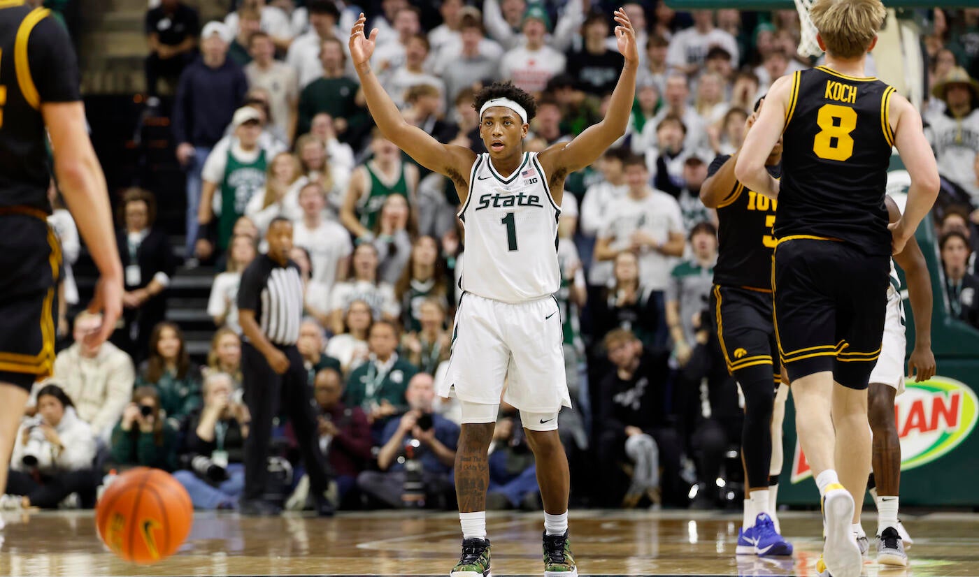 Iowa v Michigan State