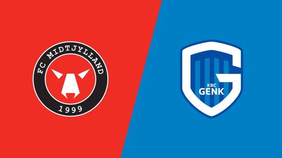 Midtjylland vs Genk