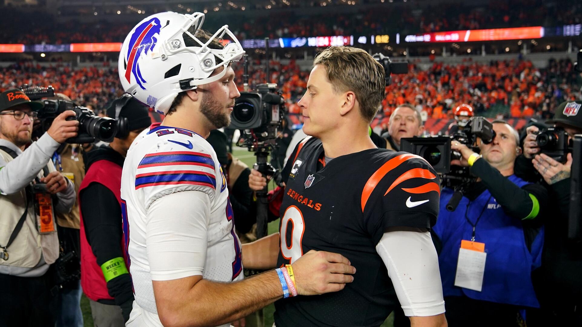 Bills vs. Bengals prediction: Josh Allen, Joe Burrow will produce a close, but high-scoring game