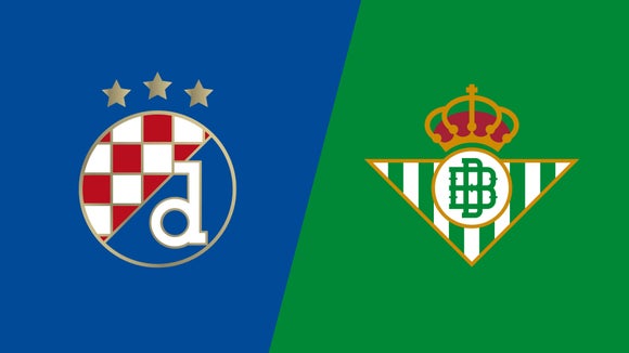 Dinamo Zagreb vs Real Betis