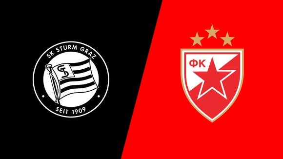 SK Sturm Graz vs Red Star Belgrade