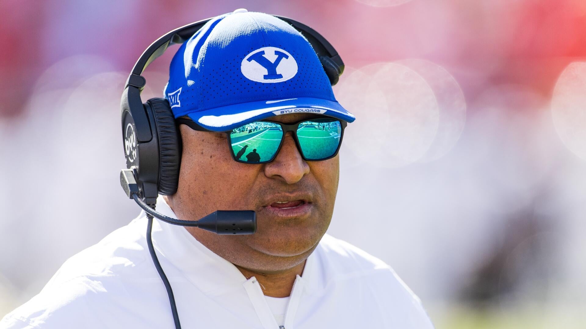 <a href="https://www.cbssports.com/college-football/news/kalani-sitake-penn-state-coaching-search-byu/" target="_blank">Kalani Sitake sends Penn State coaching search back to drawing board again as sixth target to spurn interest</a>