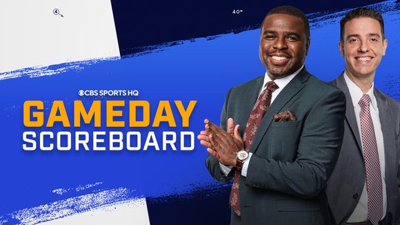 Gameday Scoreboard