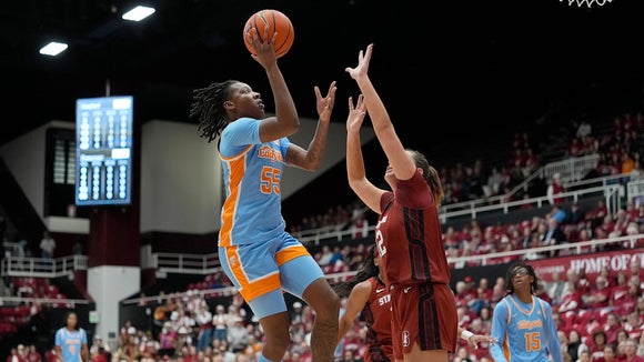 Tennessee vs Stanford