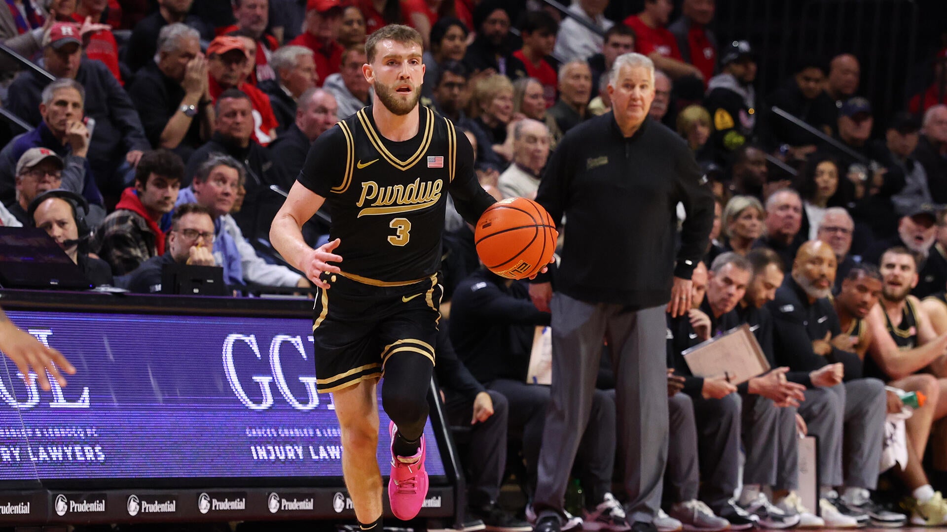 CBB On CBS: Iowa At Purdue Preview