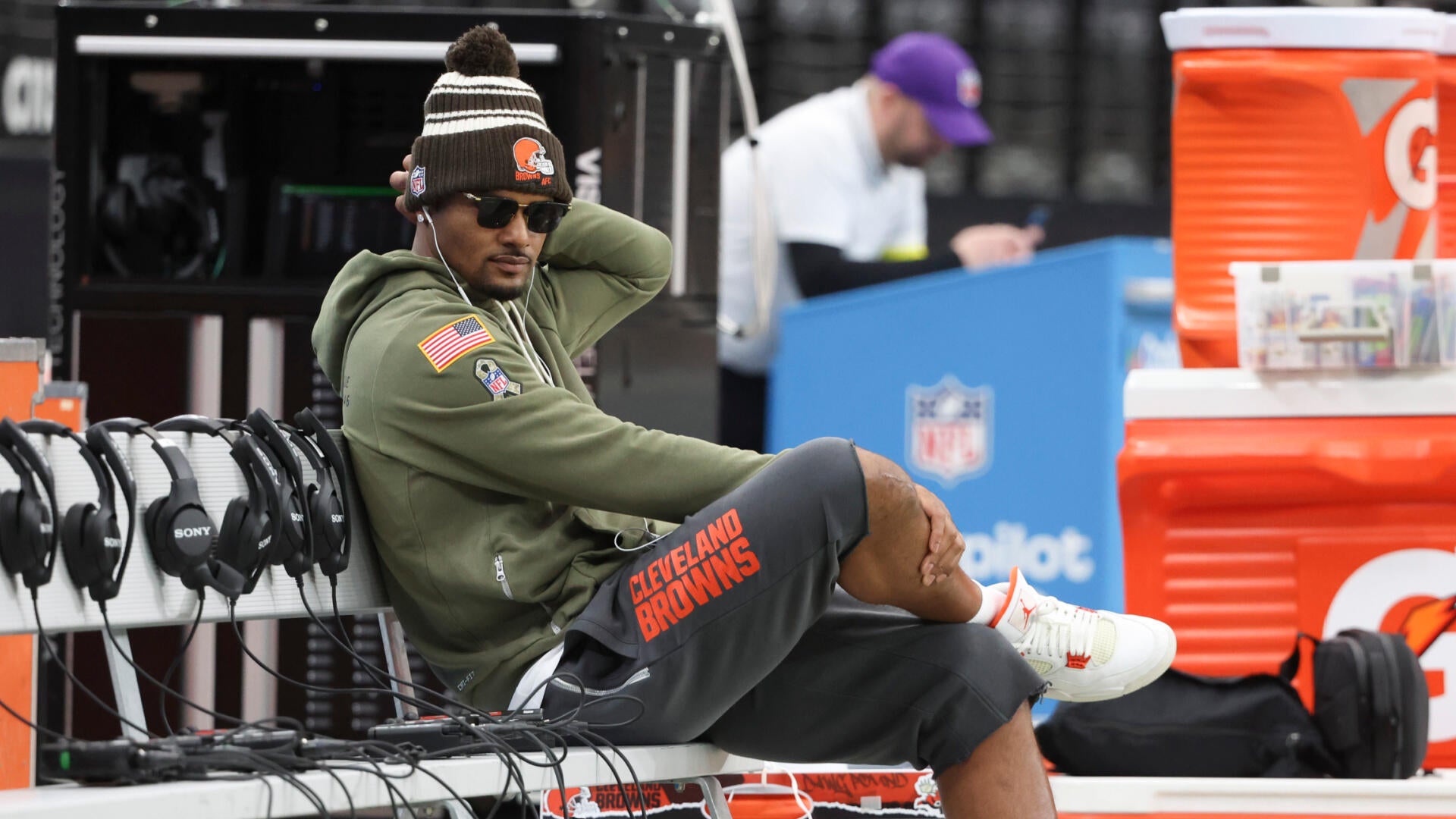 As Deshaun Watson ramps up slowly, Browns prepare for another QB logjam in 2026