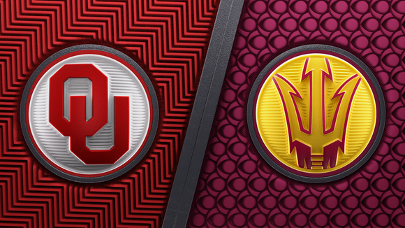 Oklahoma vs Arizona St.