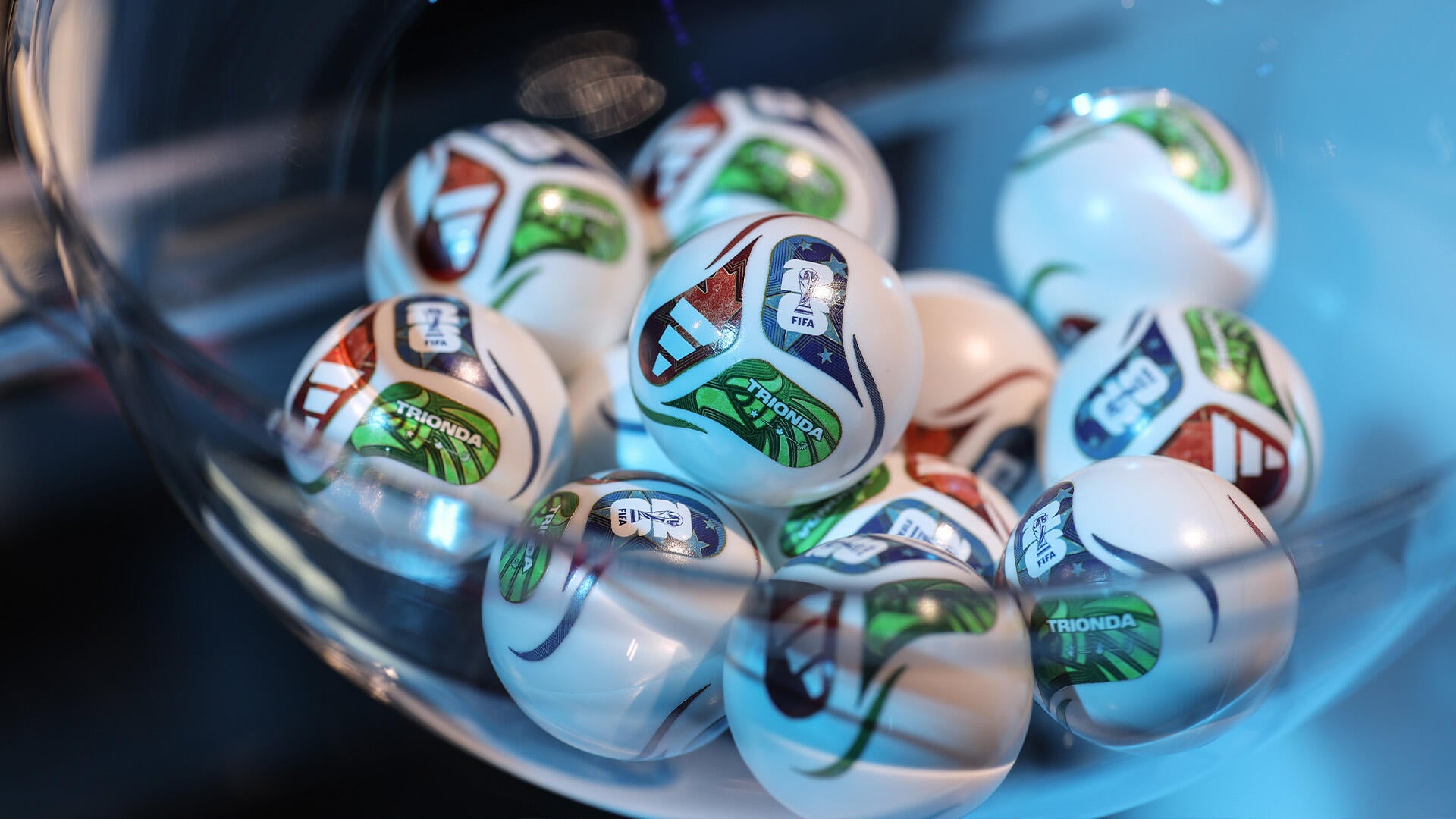 2026 FIFA World Cup Draw PREVIEW - Scoreline
