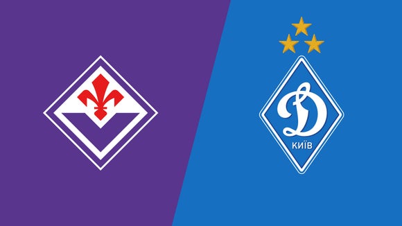 Fiorentina vs. Dynamo Kyiv