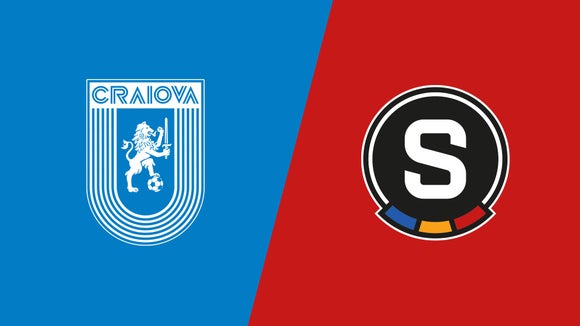 U. Craiova vs. Sparta Praha