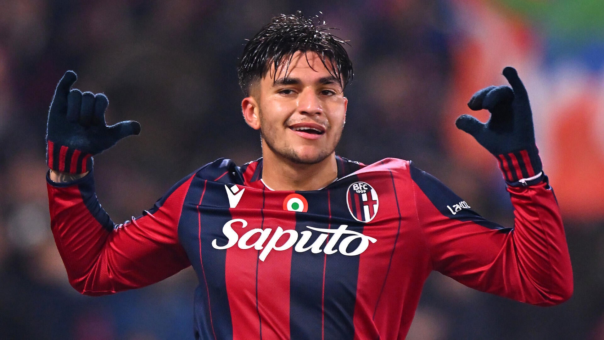 Player Ratings: AC Milan 3-0 Lecce - Rabiot a leader; Gimenez off the mark, image size:1920x1080