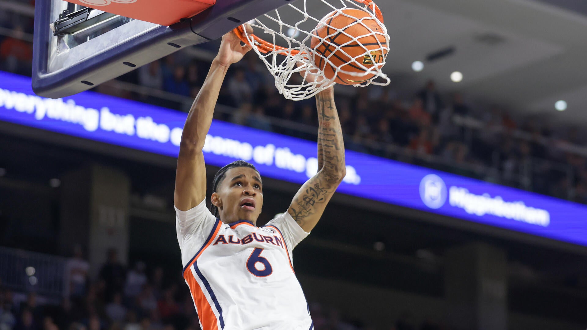 NCAAM Highlights: NC State at No. 20 Auburn (12/3)