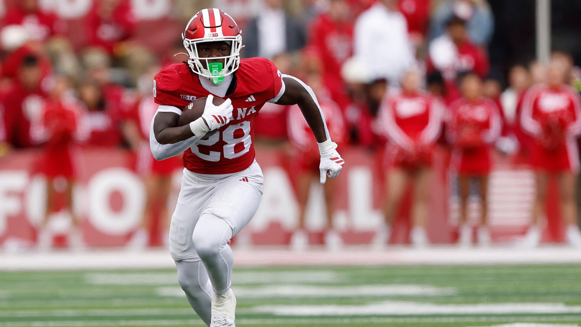 RB Room Better Set Up for Success