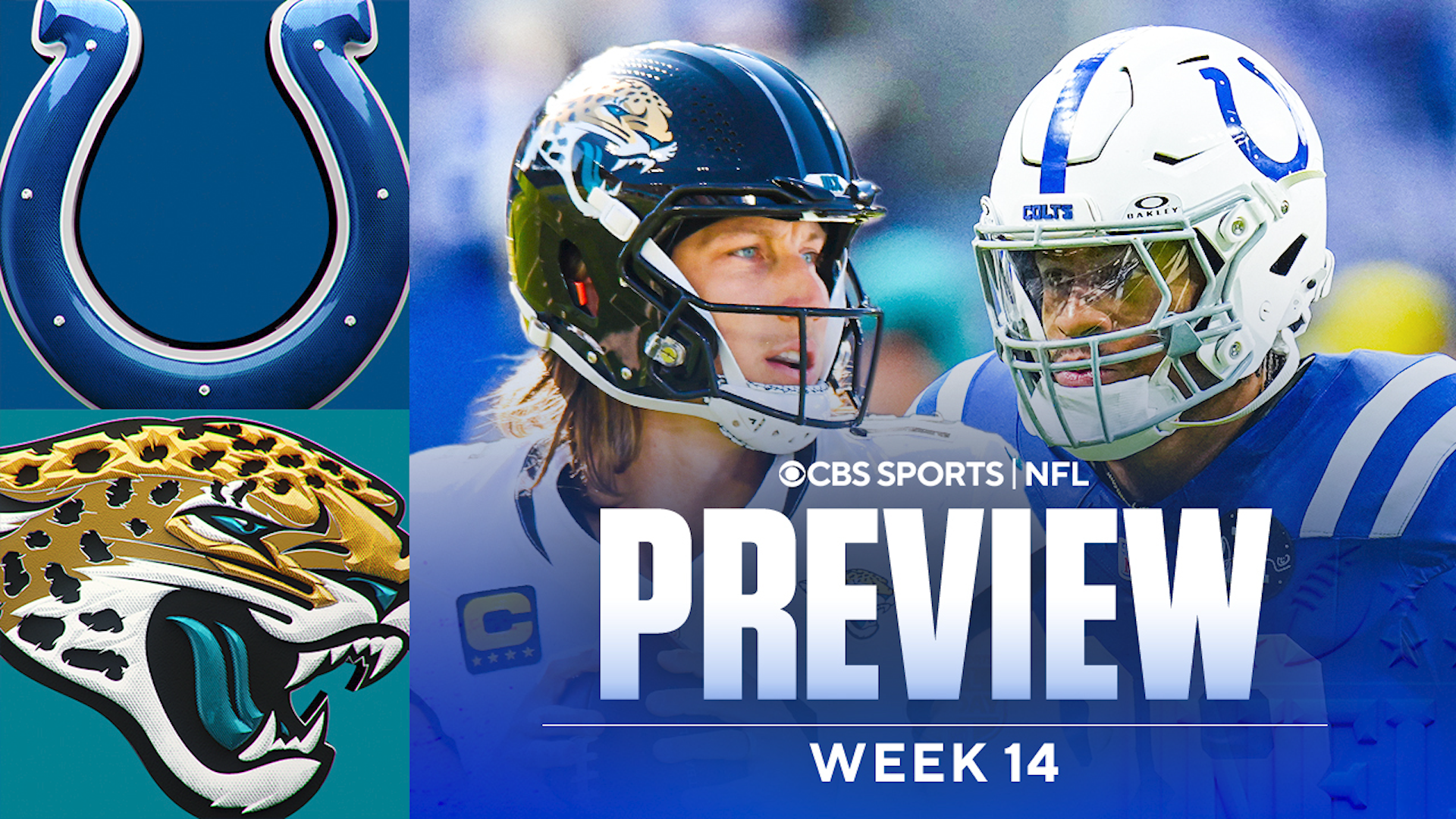 NFL Week 14 Game Preview: Colts at Jaguars