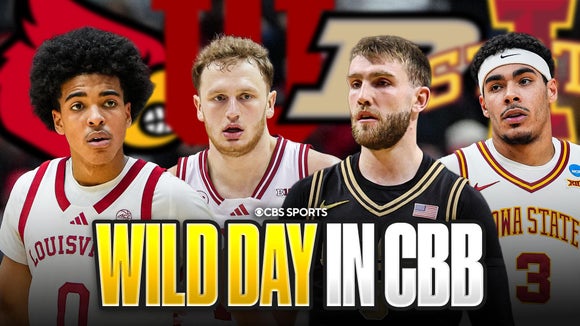 WILD CBB on CBS Saturday Slate