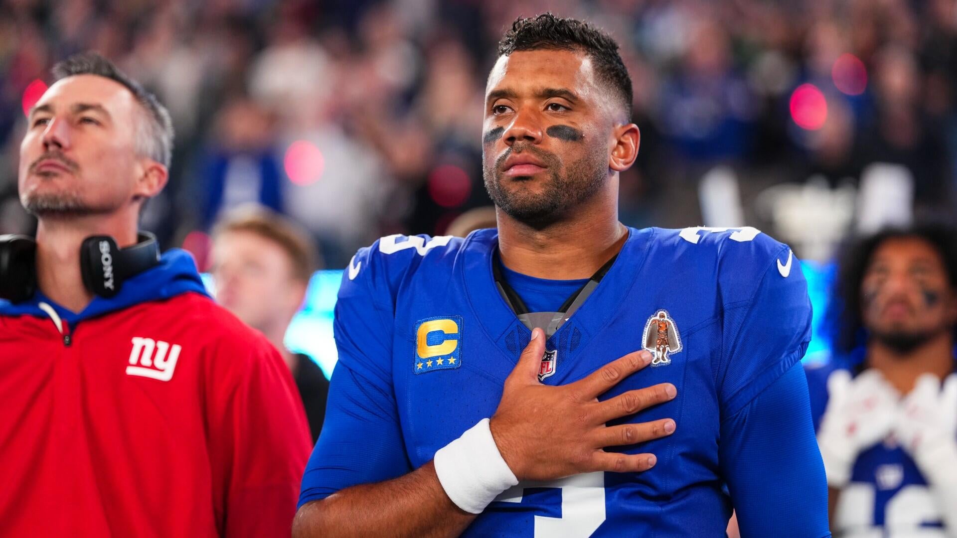 Russell Wilson to join CBS Sports as NFL Week 14 guest analyst