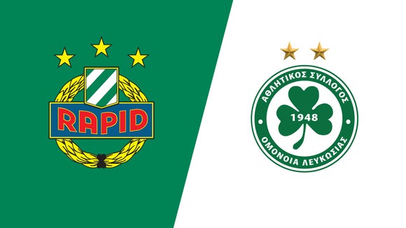 SK Rapid vs. Omonoia