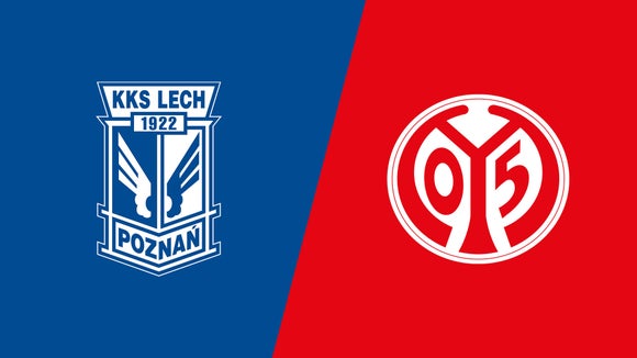 Lech Poznan vs. Mainz