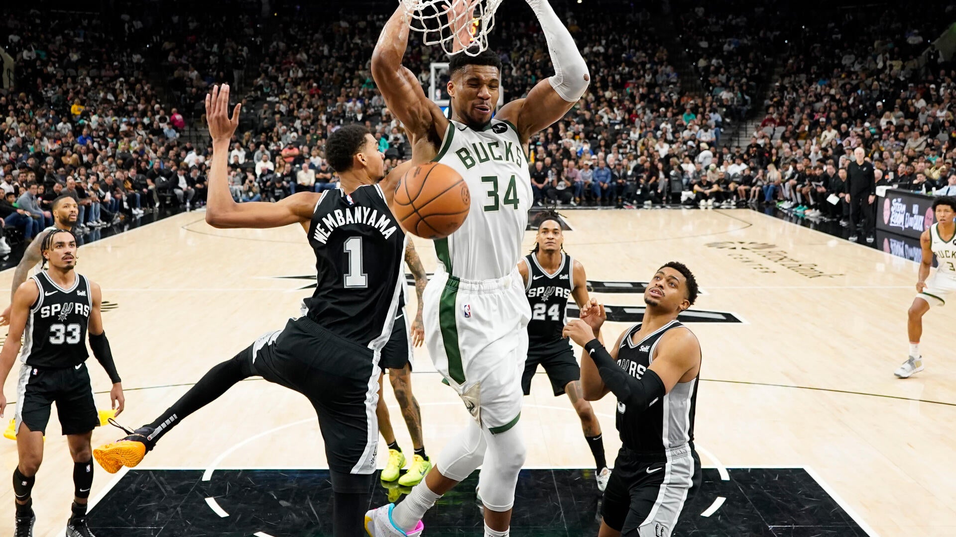 Ranking Potential Trade Destinations for Giannis Antetokounmpo
