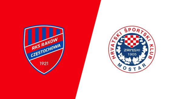 Rakow vs. Zrinjski
