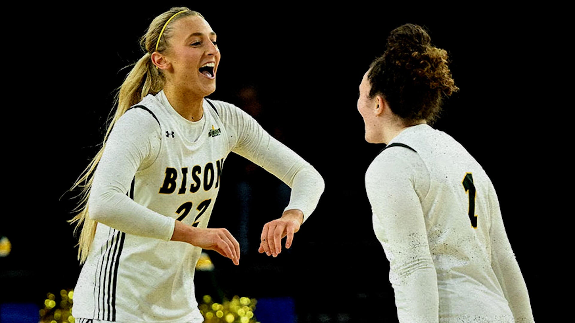 NCAAW Highlights: Montana St at North Dakota St (12/3)