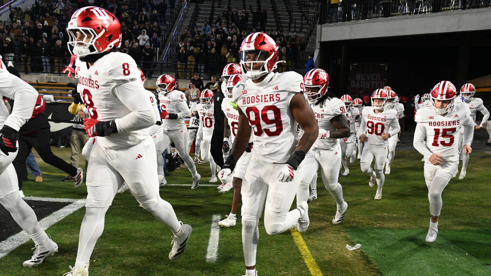 Expert Pick: No. 2 Indiana vs No. 1 Ohio State (-4.5), O/U 47.5