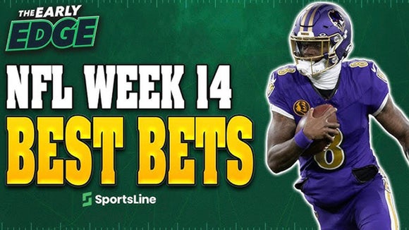 NFL Week 14 PICKS and BEST BETS | The Early Edge