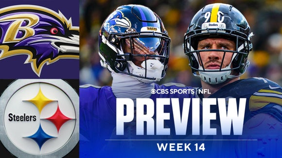 Steelers vs Ravens