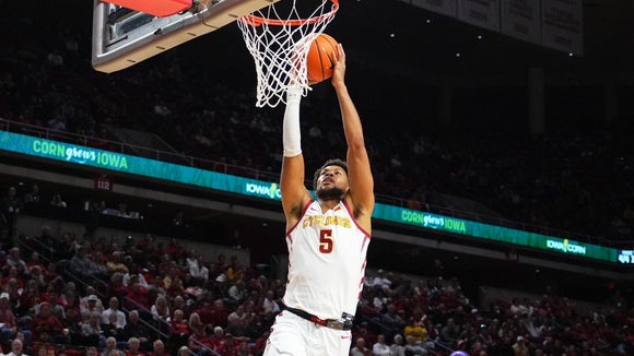 Alcorn St. vs Iowa St.