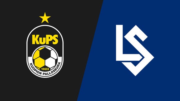 KuPS Kuopio vs. Lausanne-Sport
