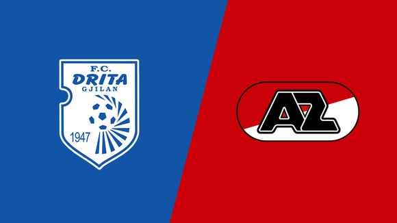 Drita vs. AZ Alkmaar