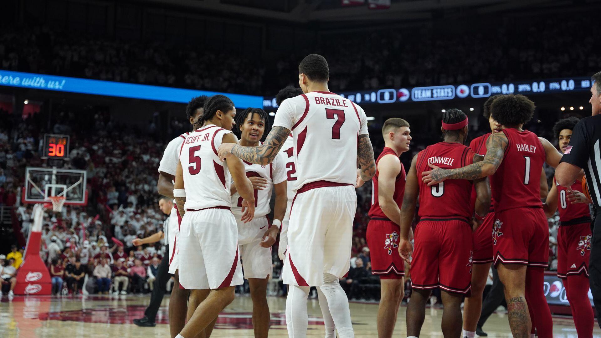Calipari Razorback Red John Calipari on Razorback win over Louisville Stream of General Videos ...