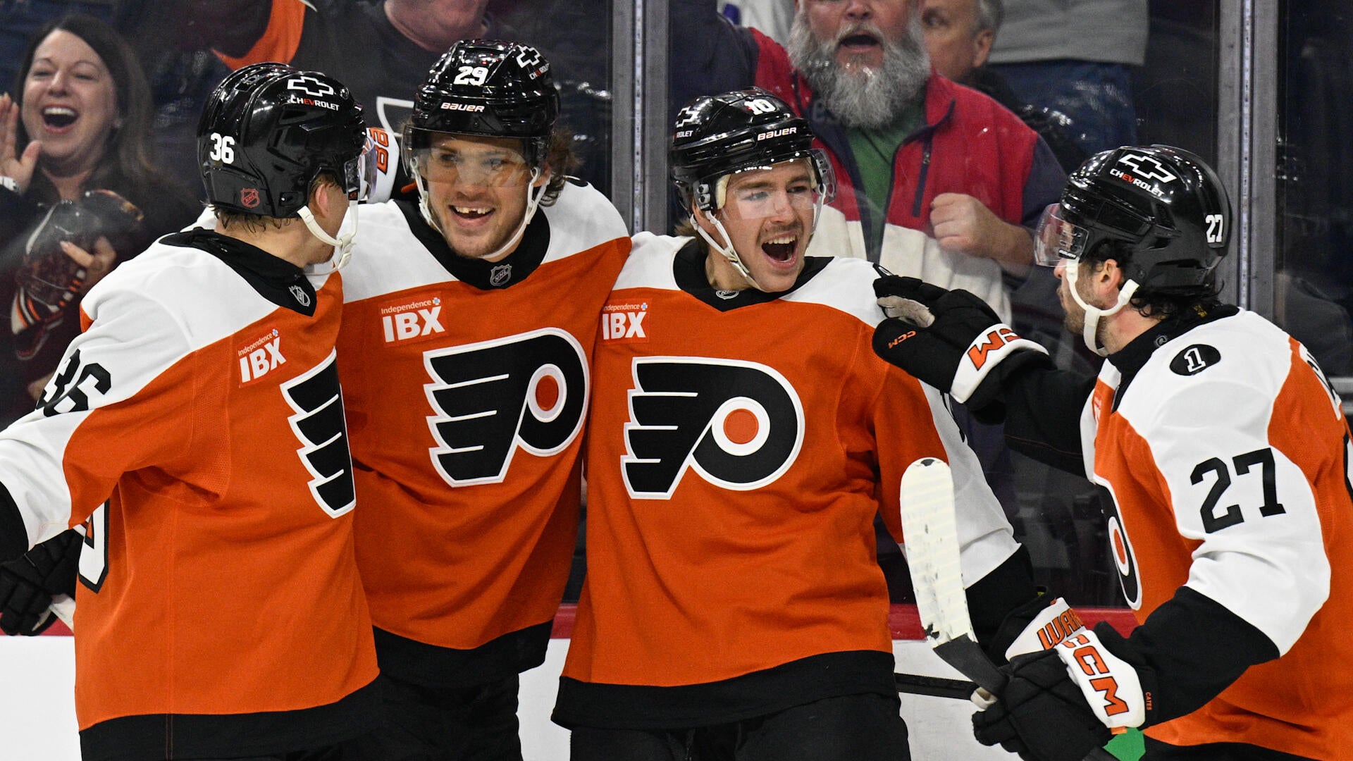 Highlights: Sabres at Flyers (12/3)