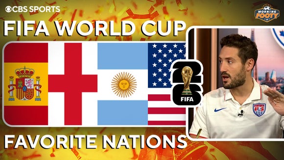 Who Is The FAVORITE To Win The 2026 FIFA World Cup? - Morning Footy