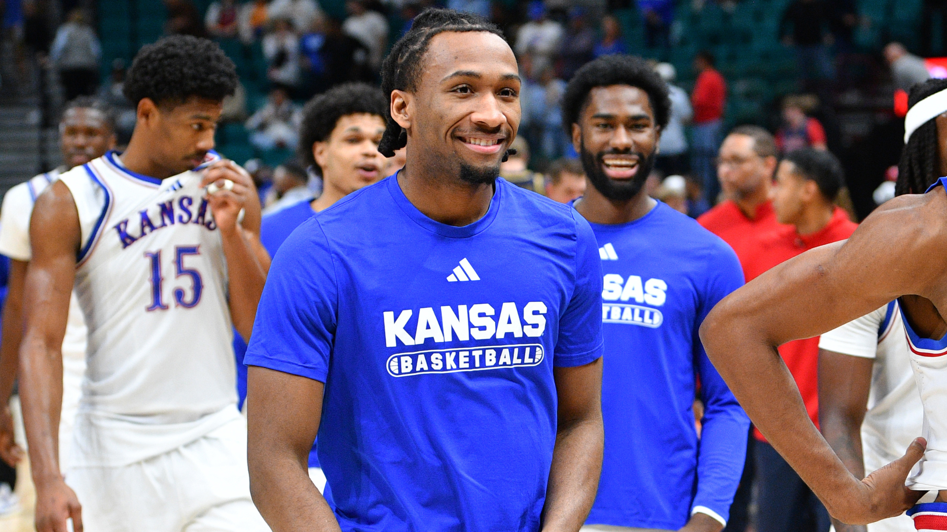 Darryn Peterson injury: Kansas star, top NBA Draft prospect set to return for key matchup against Missouri