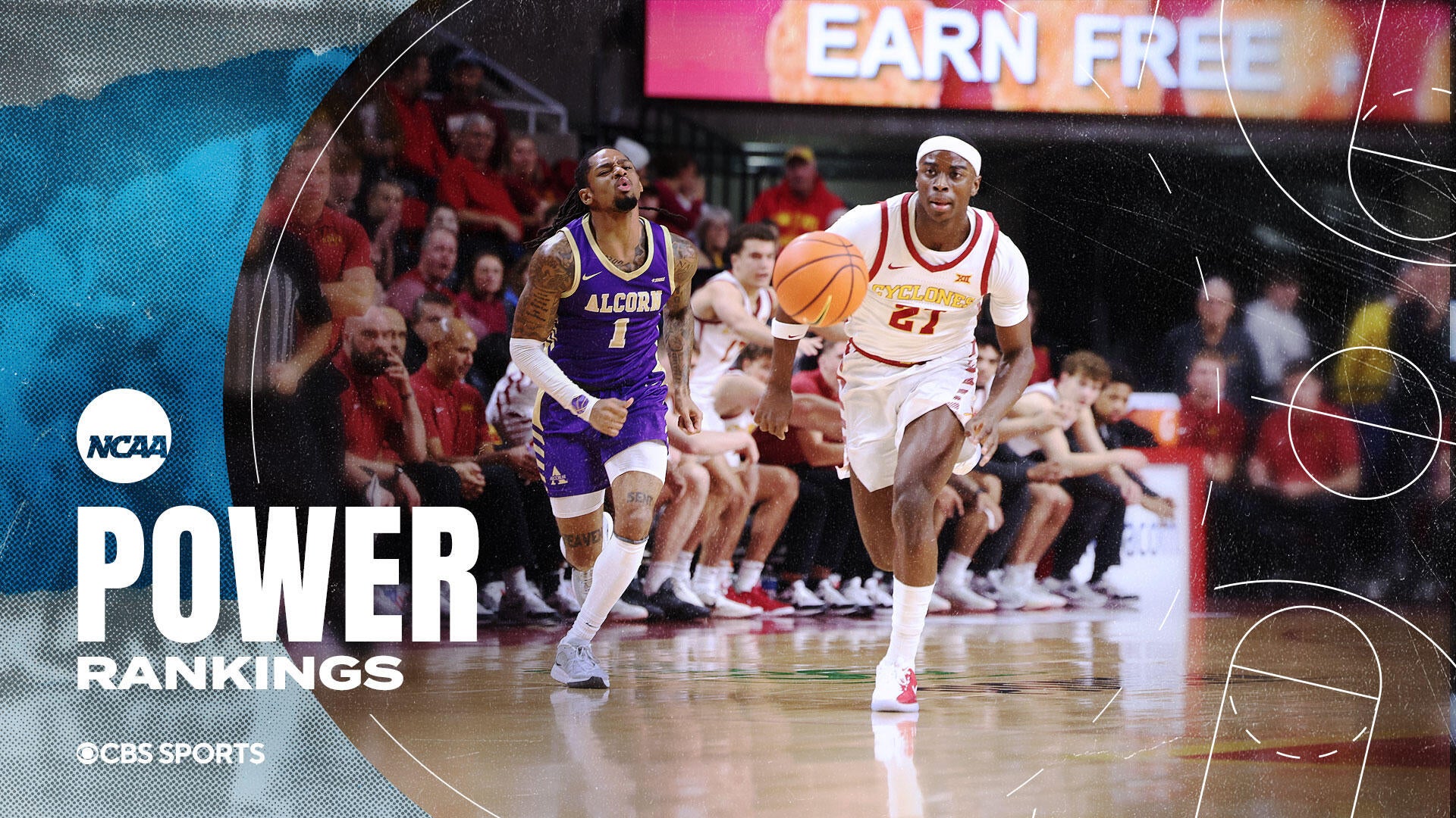 College basketball power rankings: Iowa State jumps to No. 2 heading into showdown at Purdue